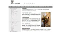 Desktop Screenshot of drfechner.com